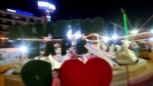 Парк аттракционов Анапа, Витязево. Гуляем.