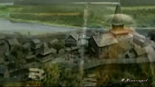 Поветлужье. Воскресенский собор  ( 2 ч., доп. контраст.)
