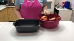 Запечённая курочка в Ультра Про Tupperware.mp4