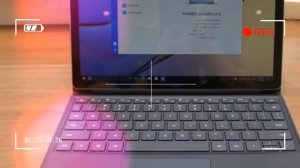 WOOW AMAZING  Huawei MateBook E preview A better keyboard cover makes all the difference