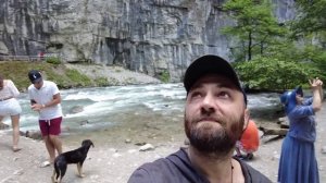 ВОСТОРГ!!! Потрясающая АБХАЗИЯ. Поездка на озеро РИЦА.@galina_kuhnya