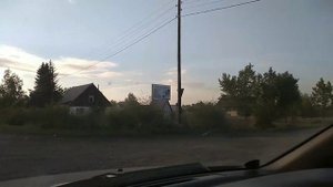 Покатушки по Благовещенке (Алтайский край)