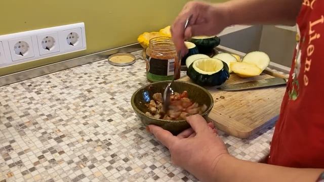 Krāsnī cepti Pildīti patisoni смотреть онлайн