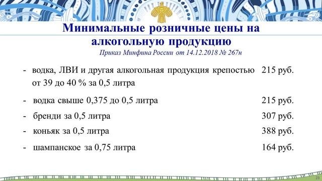 Публичные обсуждения по контролю за продажей алкоголя в Республике Коми 25.09.2019