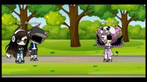 |Боль стекала по венам вниз|Gacha life|Клип|