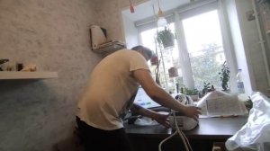 Парогенератор Eisenhof VS550 распаковка