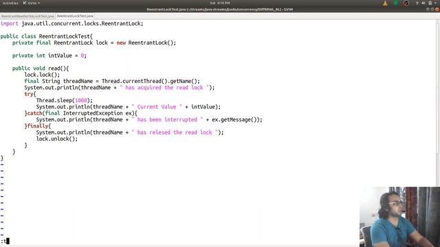 Why we should use ReentrantReadWriteLock in place of ReentrantLock in Java