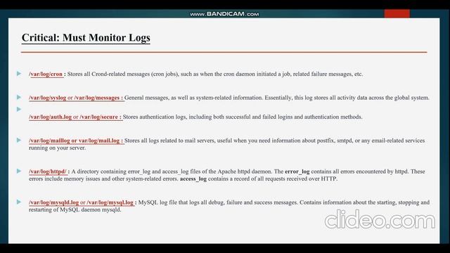 Boost Your System's Performance with Expert Log Monitoring in Linux смотреть онлайн