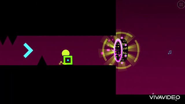 Как пройти все уровни в geometry Dash!!!!! смотреть онлайн