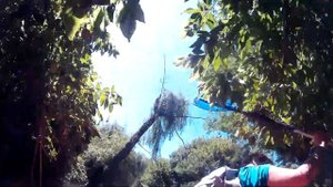 Сплав по реке Кальмиус. Конечная зоопарк в Придорожном