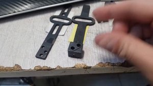 Лобзика ПИЛКОДЕРЖАТЕЛЬ металлический