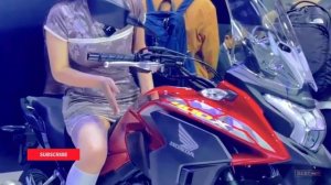 Honda CB400X 2021 walkaround