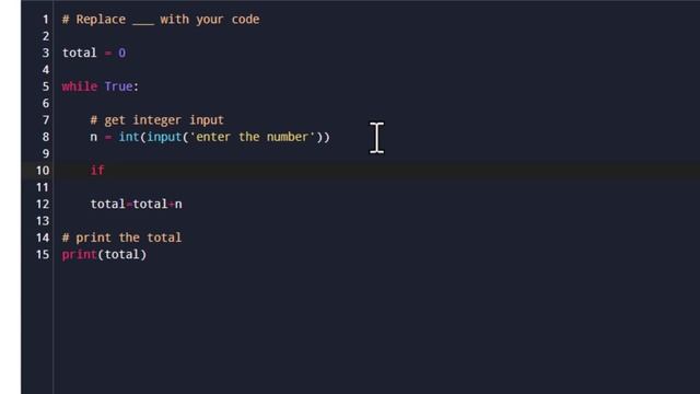 Break and Continue Statements in Python