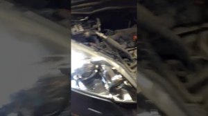 Установка Дневныых ходовых огней (ДХО) в поворотники.  Honda  CR-V 3. (Часть2)