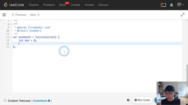 [Basic : Recursion] 8. Maximum Depth of Binary Tree - Korean Version смотреть онлайн