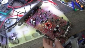 Soundmax SM SA6021 нет контроля напряжения