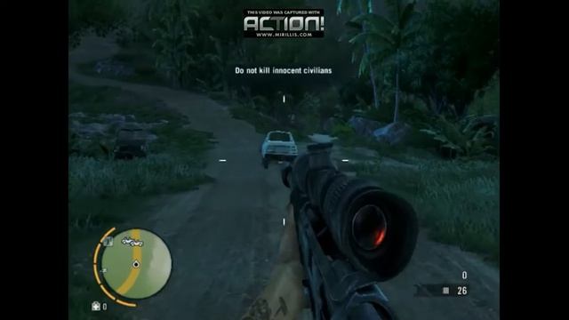 Far Cry 3 on intel hd graphics (celeron n2830) смотреть онлайн