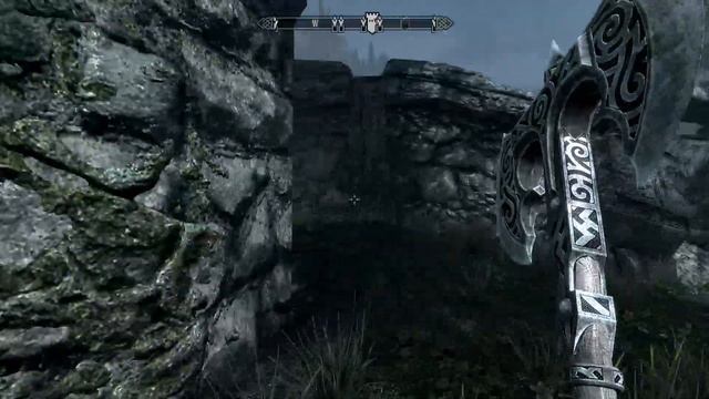 ［PS4PRO]名作スカイリム　まずはバニラ楽しむパート6 のんびり合間に休憩しながら смотреть онлайн