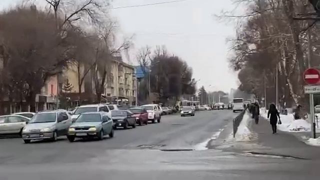 А что если на «Фиалке» убрать «кирпич»? Талдыкорган. смотреть онлайн