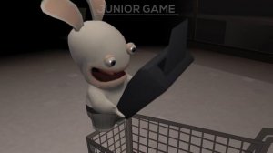 Бешеные кролики В последний момент (Rabbids Go Home)