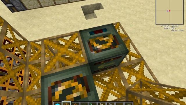 RedPower 2 Туннельный Бур (Tunnel Bore) Туториал смотреть онлайн