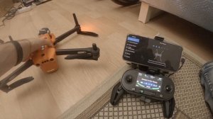 калибровка imu на autel evo 2 pro