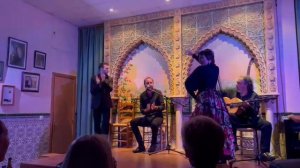Arranca la Temporada de Otoño 2023 en la Peña Flamenca El Quejío con una  emocionante noche flamenc