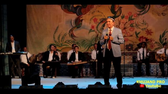 Живой голос Шерали Жураев /Sherali Jo'rayev #дуст смотреть онлайн