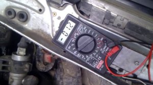 Audi 100 nf токи эгрд