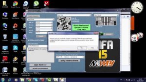 How To Update FIFA 15 And Install New boots And Faces Tutorial