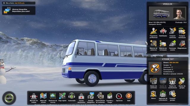 Light Bus VS Toyota Coaster G1 | 2024 | ATS | XTEAM507 смотреть онлайн