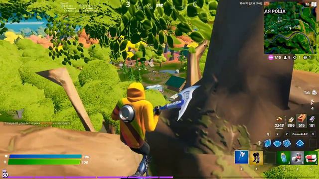 /Только "Прыжковые Сапоги" Челлендж Fortnite/ смотреть онлайн