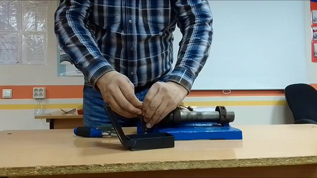 Дефектовка клапана