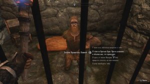Skyrim - Bruma DLC Прохождение глобального мода #1