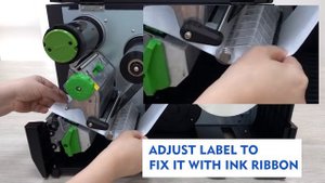 TSC MH241 DEMO VIDEO  CONTACT ATHARVA SOLUTIONS FOR INFINITE BARCODING SOLUTION