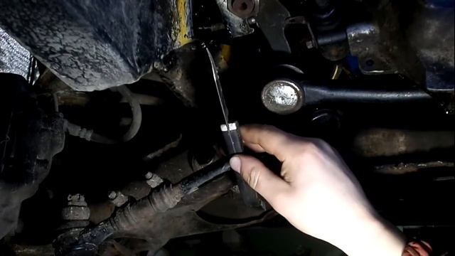 Как усилить лонжерон возле рулевой ваз 2107 смотреть онлайн