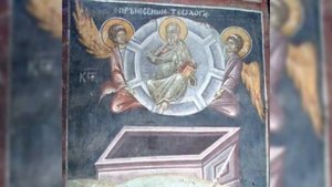 Молитва св.ап.Иоанну Богослову,молятся об изгнании злых духов, о исцелении телесных недугов,о любви