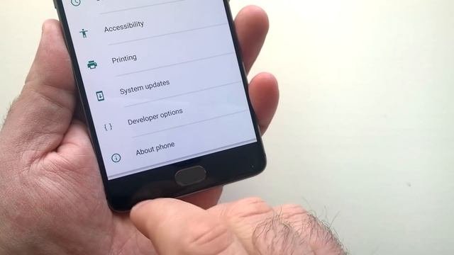 How To Connect OnePlus 3 3T 5 5T 6 6T 7 To The PC With USB Port