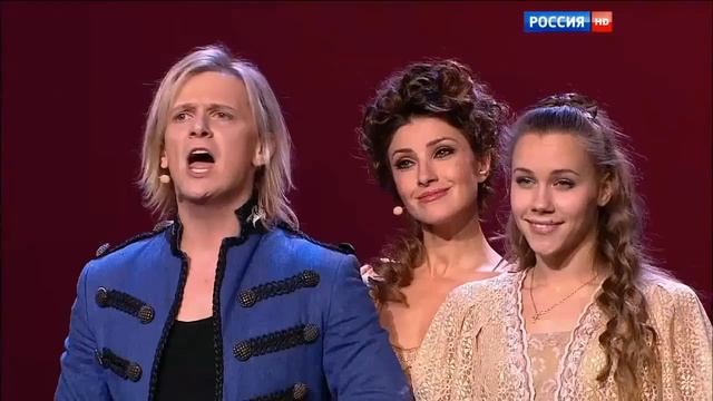 "Корнет" Юбилей Людмилы Гурченко смотреть онлайн