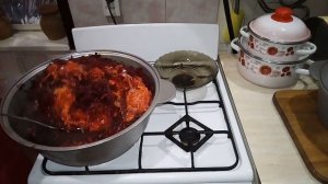 ОБАЛДЕННАЯ ЗАПРАВКА ДЛЯ БОРЩА И ВКУСНАЯ ЗАКУСКА !!! ОЧЕНЬ ПРОСТО !!!