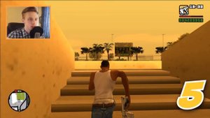 7 мест в GTA San Andreas, в которых ты НИКОГДА не был за 15 лет!