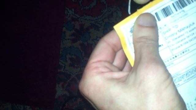 Распаковка Золотое кольцо обручальное класика 18 К (размер 4 ширина 6 мм) смотреть онлайн