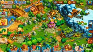 Серебряная шахта в игре Ёжики #пазикзалети Часть 11 06:24