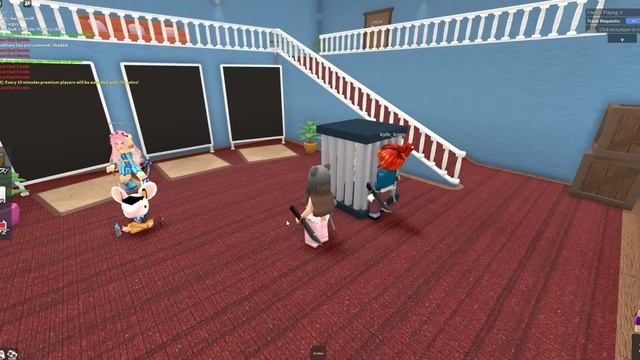 THIS GLITCH CAN MAKE YOU NOCLIP in Roblox MM2! смотреть онлайн