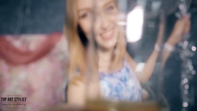 Курсы по макияжу Краснодар тел. 8 961 530 71 15 Академия TOP ART STYLIST смотреть онлайн