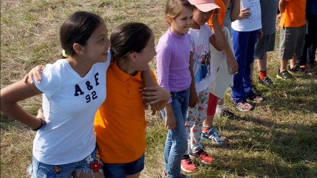 Лагерь 2016 (июль) смотреть онлайн