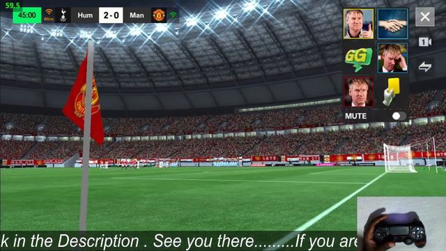Playing FC Mobile 24 With a Controller! Day  Gameplay