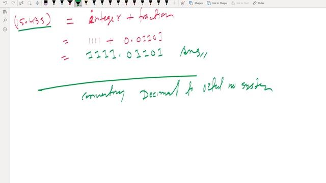 Class 11 Computer Chapter 3 | #Fraction Part |  Number Conversion System | Decimal to others | #NEB