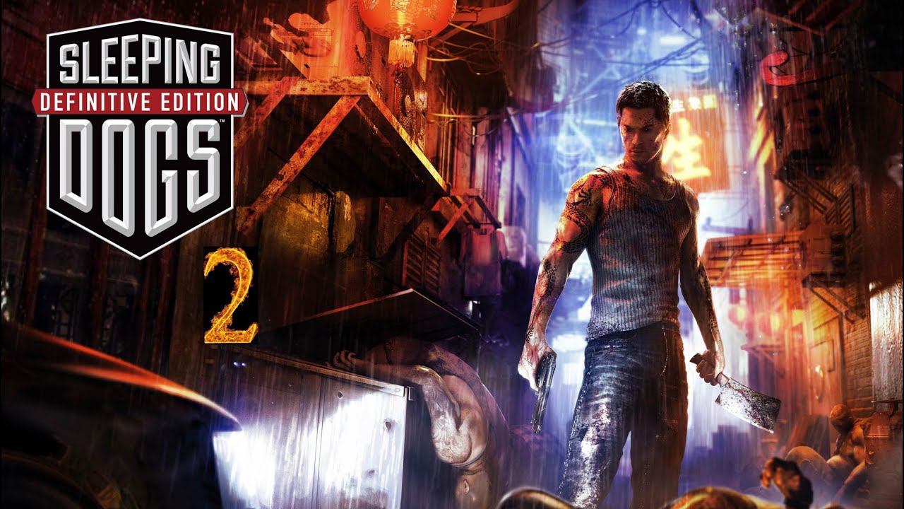 Прохождение Sleeping Dogs #2 Краденые товары