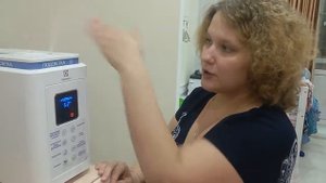 Увлажнитель Electrolux 1020d